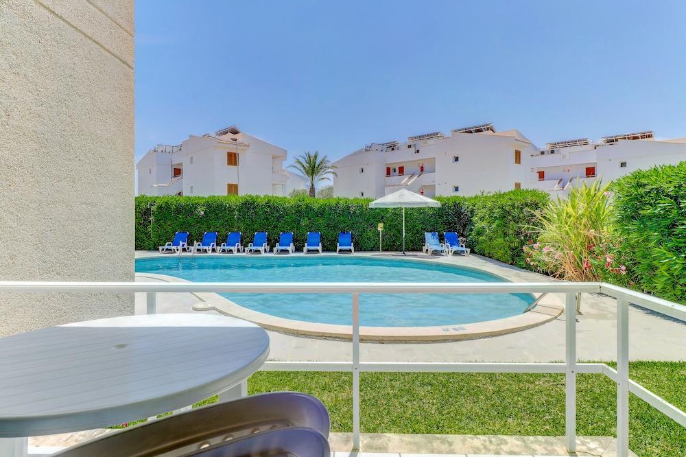 Llevant Apartments Port de Pollenca Exterior photo