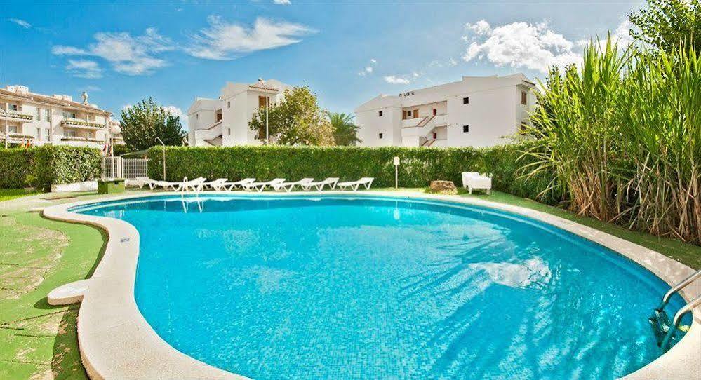 Llevant Apartments Port de Pollenca Exterior photo